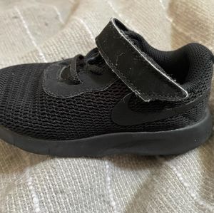 COPY - Nike Black Size 7 Toddler Boys Shoes